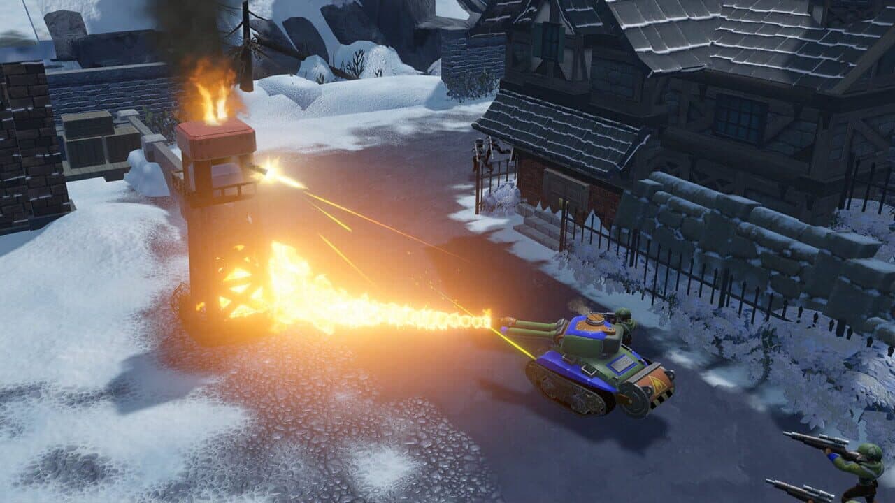 Final Assault thumbnail 5