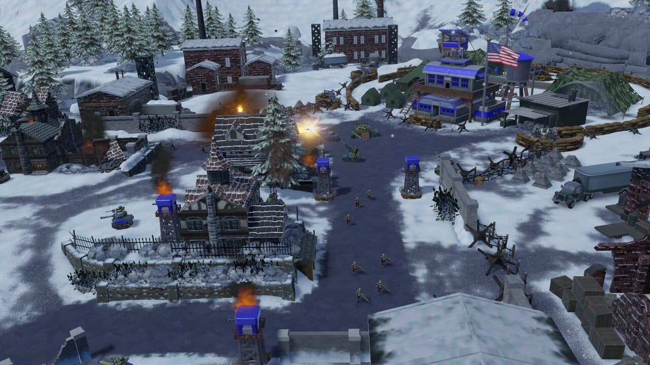 Final Assault screenshot 1