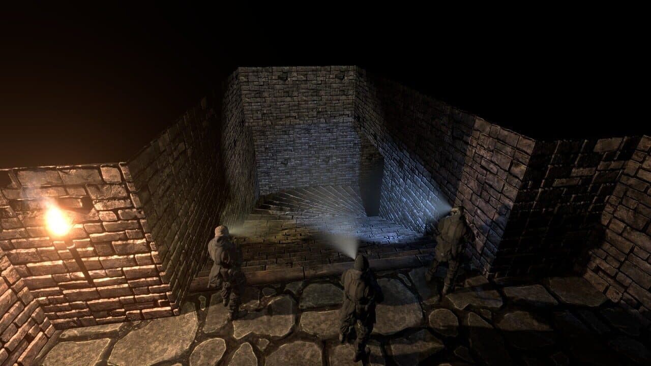 The Dungeon Paradox screenshot 1