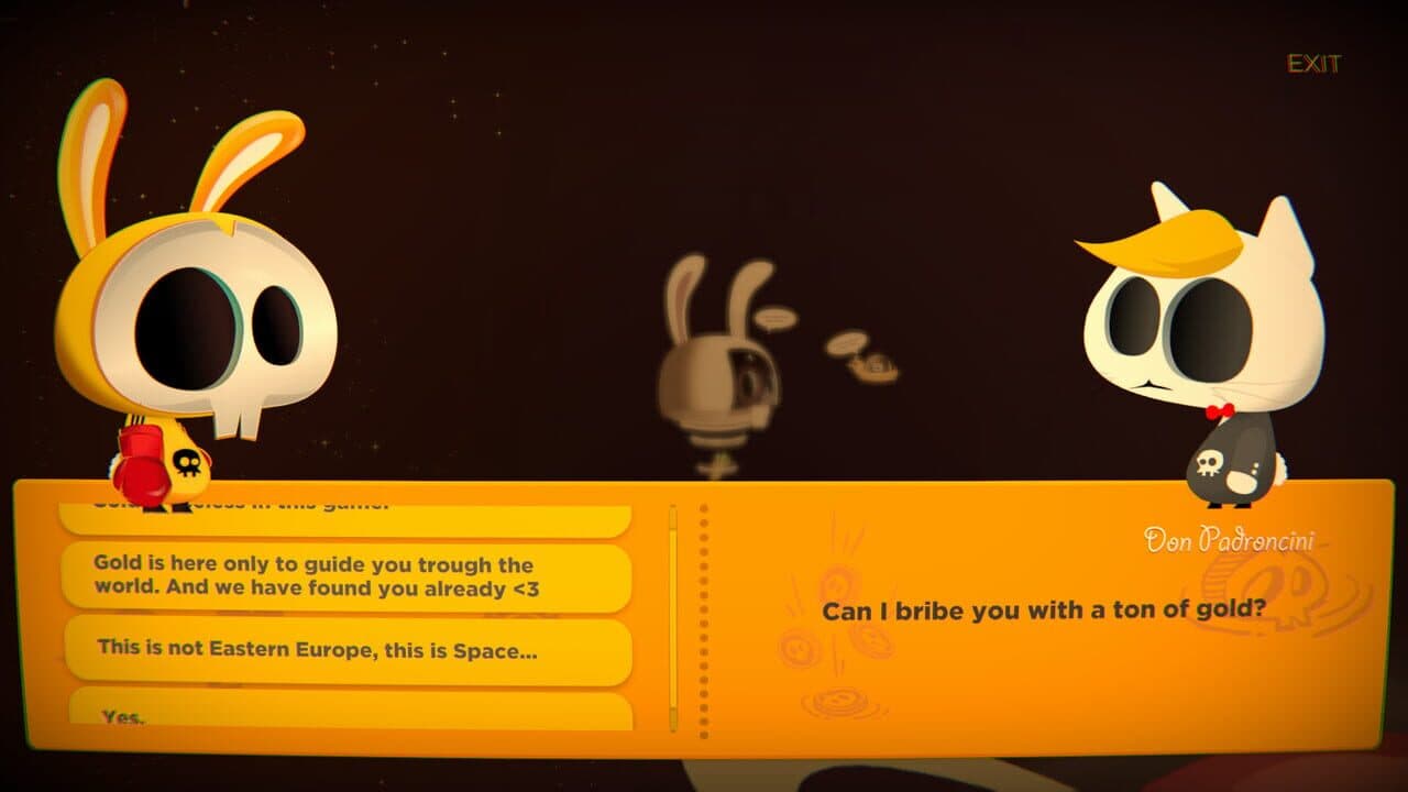 Space Rabbits in Space thumbnail 6