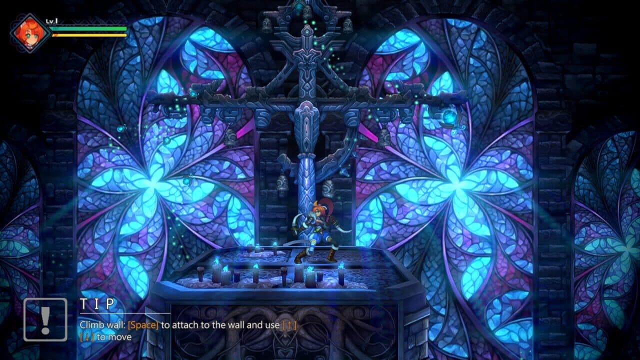 Heroine Anthem Zero: Episode 2 thumbnail 2