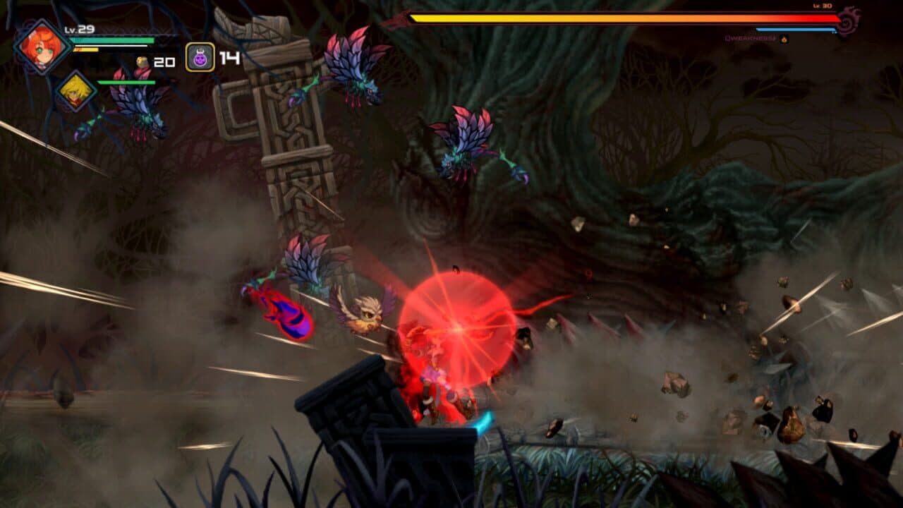 Heroine Anthem Zero: Episode 2 thumbnail 6