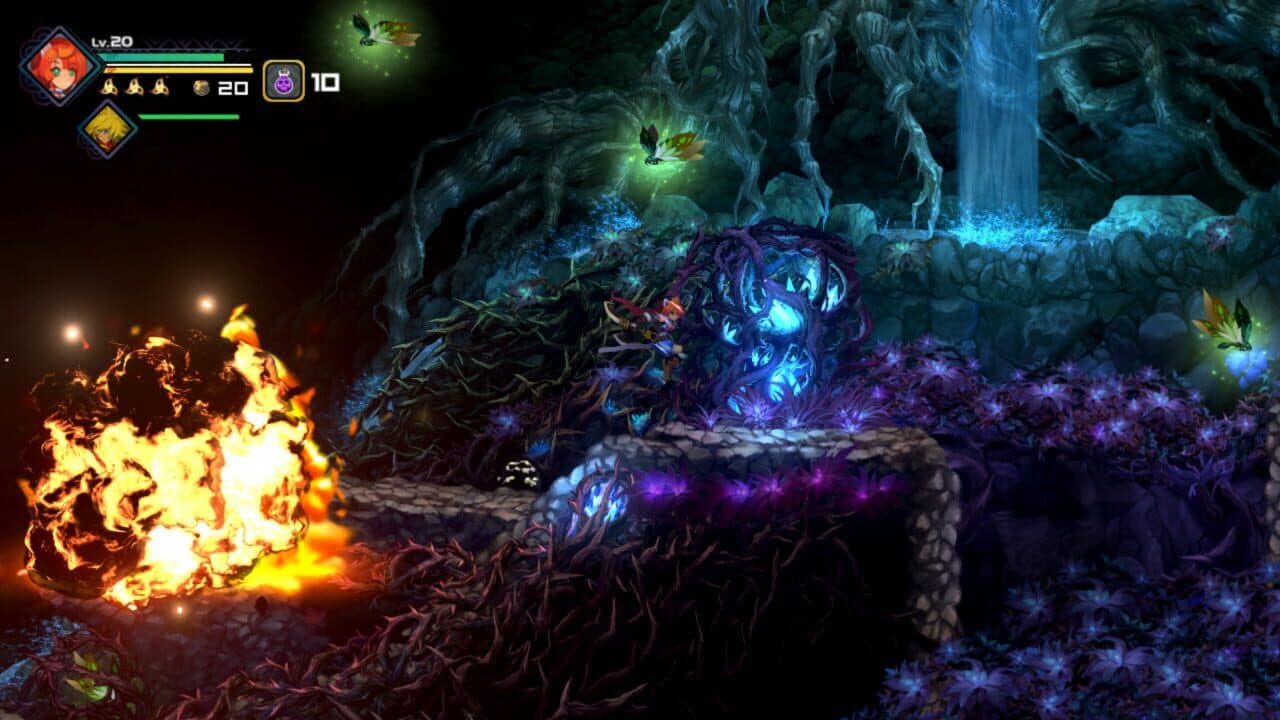 Heroine Anthem Zero: Episode 2 thumbnail 5