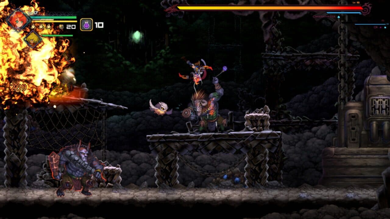 Heroine Anthem Zero: Episode 2 thumbnail 7