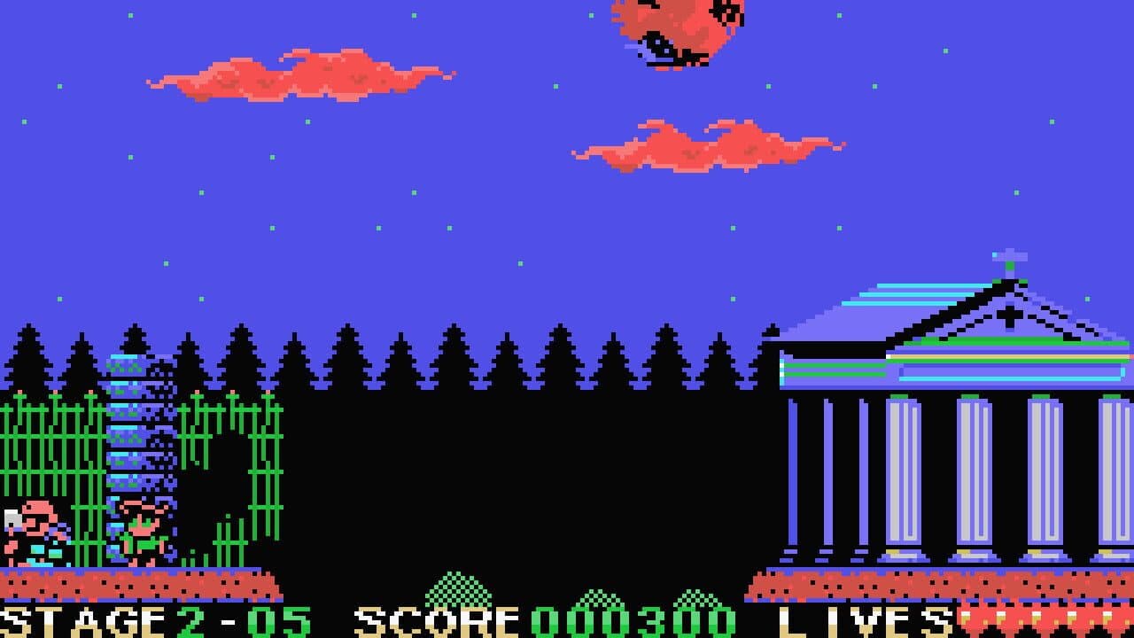 Nogalious MSX thumbnail 5