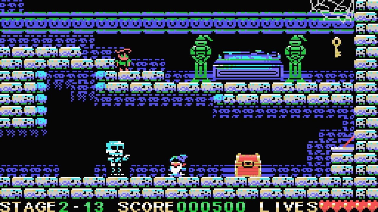Nogalious MSX thumbnail 2