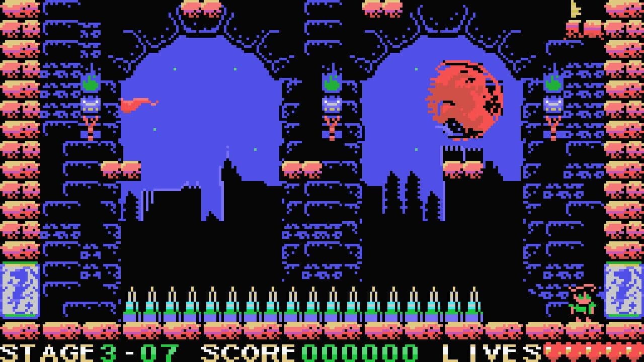 Nogalious MSX thumbnail 7