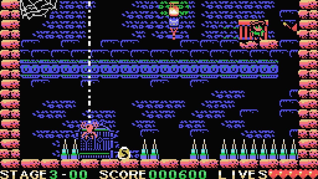 Nogalious MSX thumbnail 3