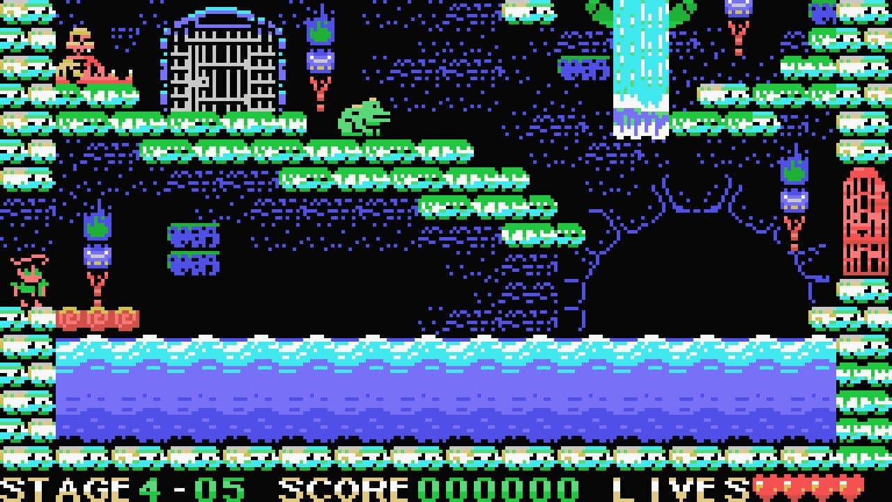 Nogalious MSX thumbnail 6