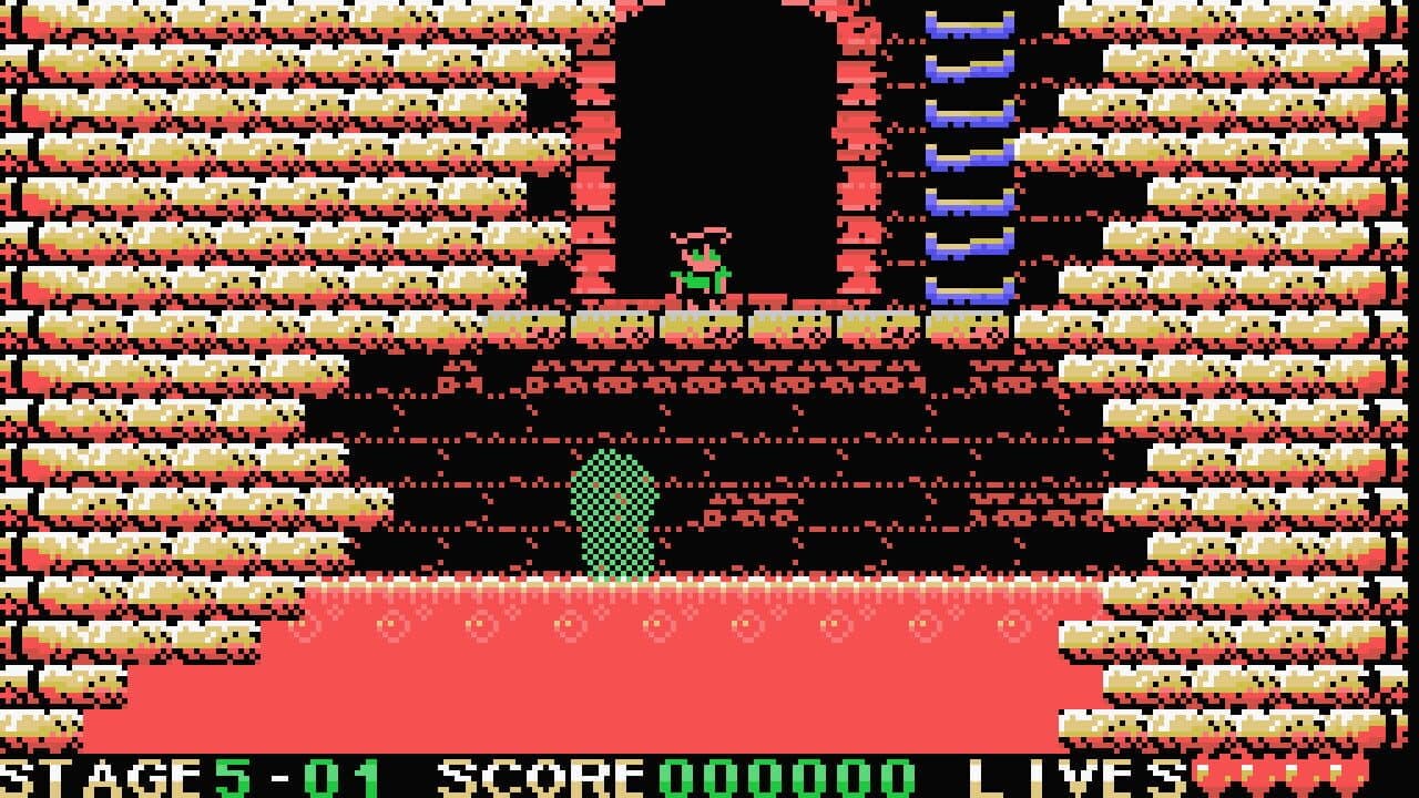 Nogalious MSX thumbnail 4