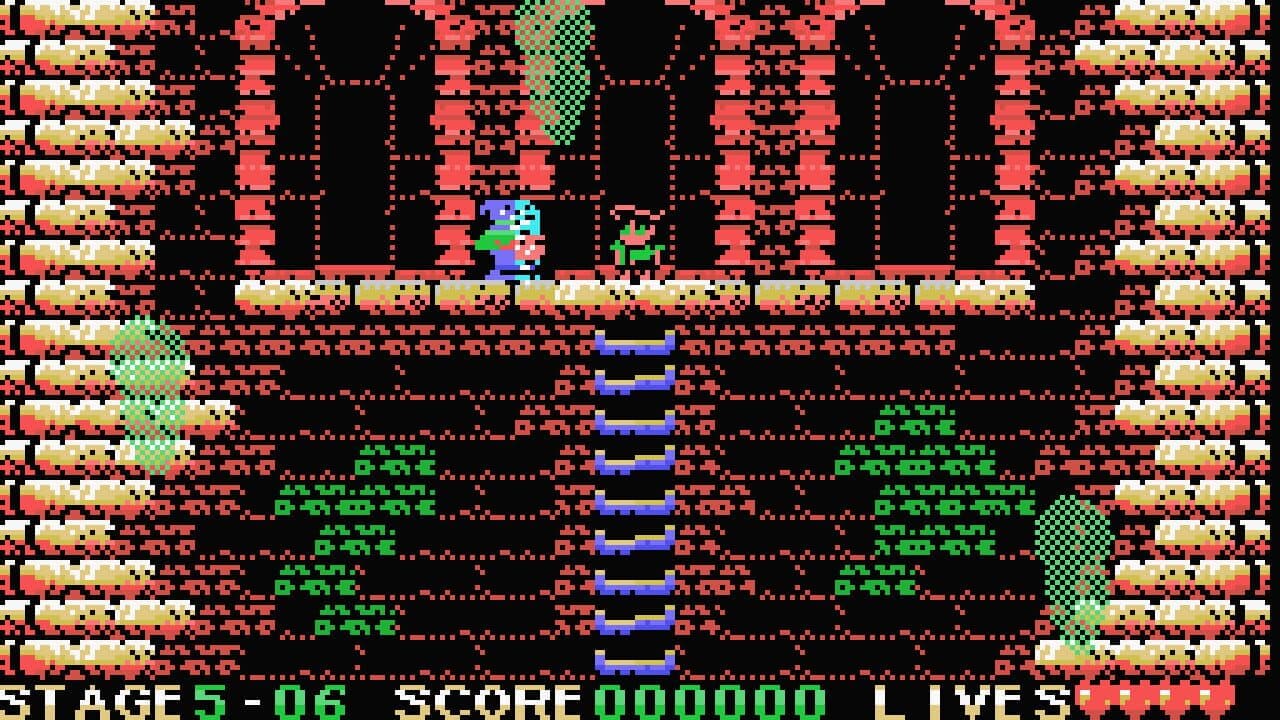 Nogalious MSX thumbnail 10