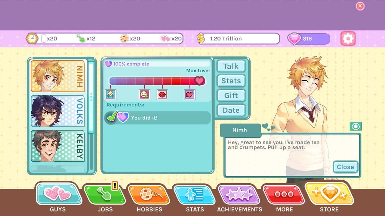 Blush Blush thumbnail 4