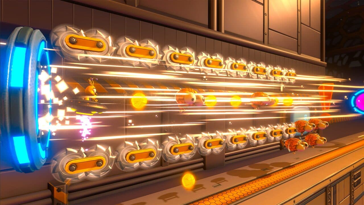 Bubsy: Paws on Fire! thumbnail 4