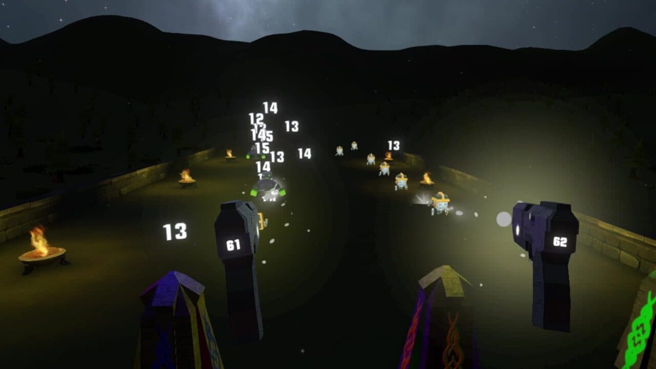 Magic Gun screenshot 1