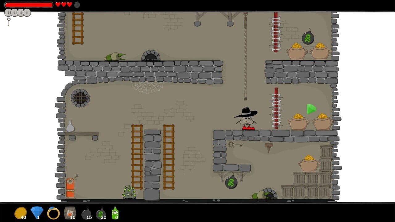 Dungeon Cleaning Express thumbnail 2