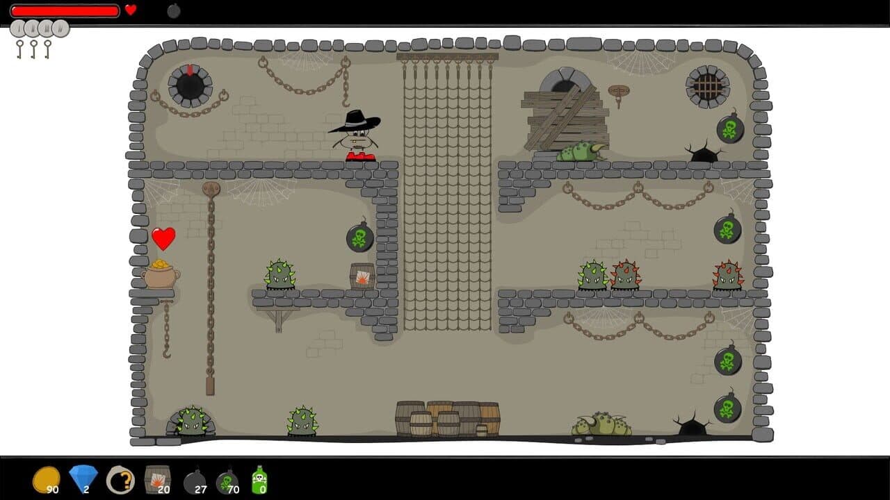 Dungeon Cleaning Express thumbnail 3