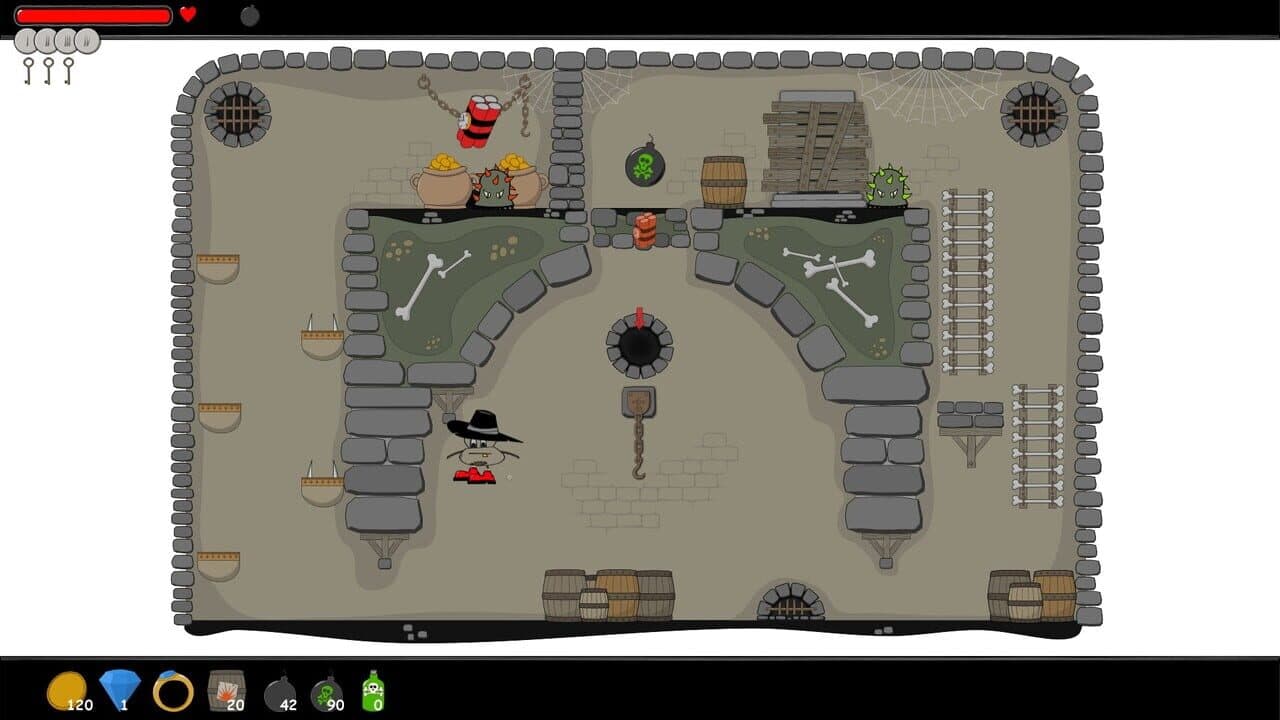 Dungeon Cleaning Express thumbnail 5