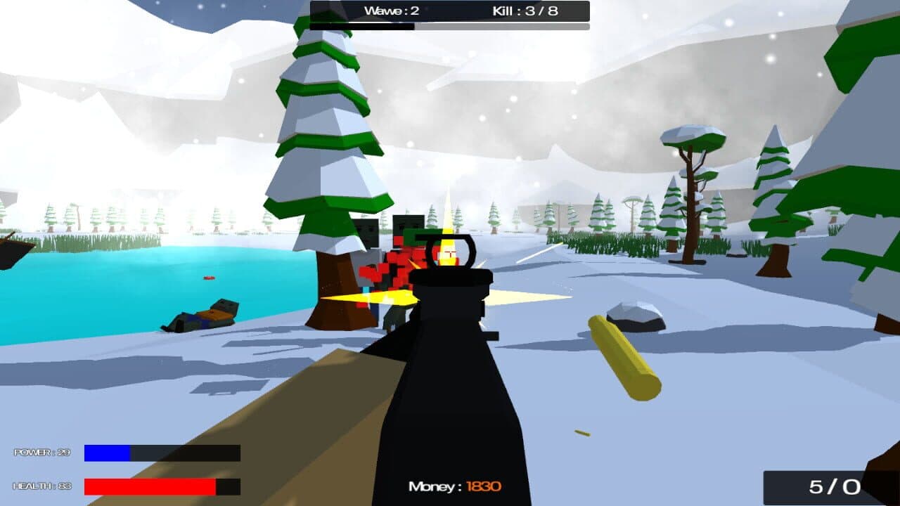 Zombie Apocalypse thumbnail 2