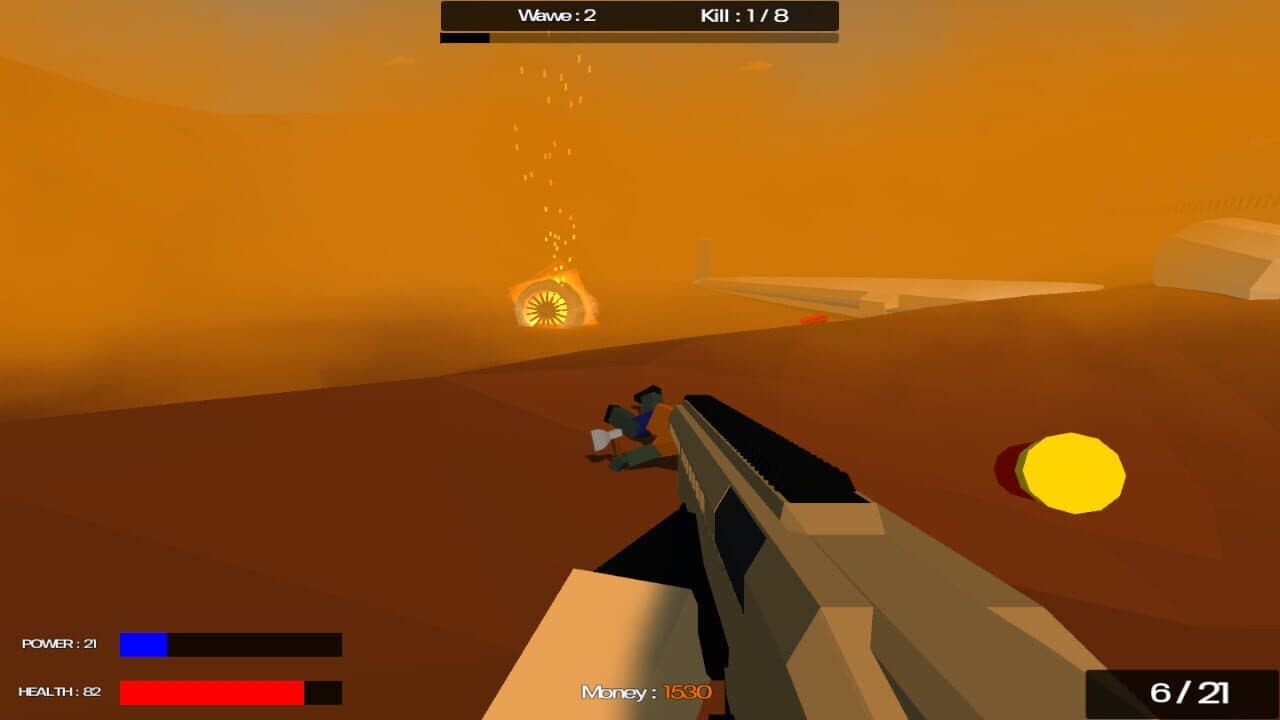 Zombie Apocalypse thumbnail 3