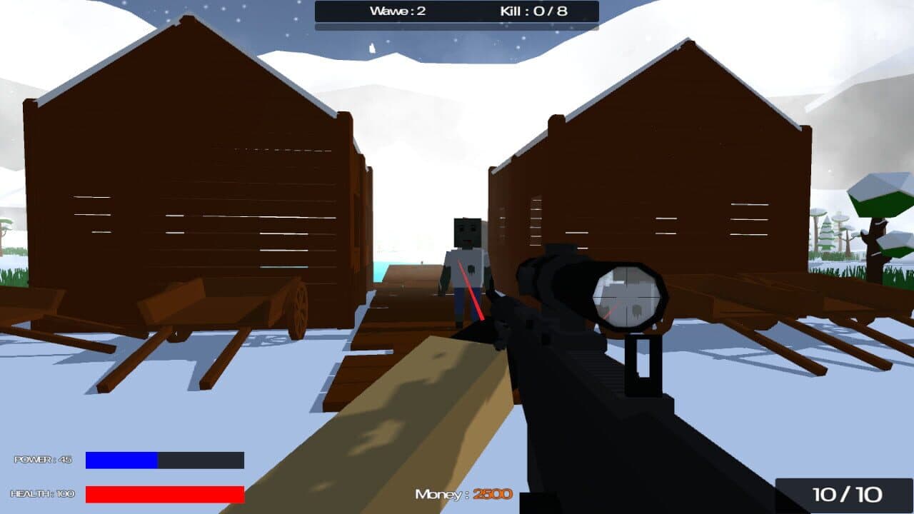 Zombie Apocalypse thumbnail 6