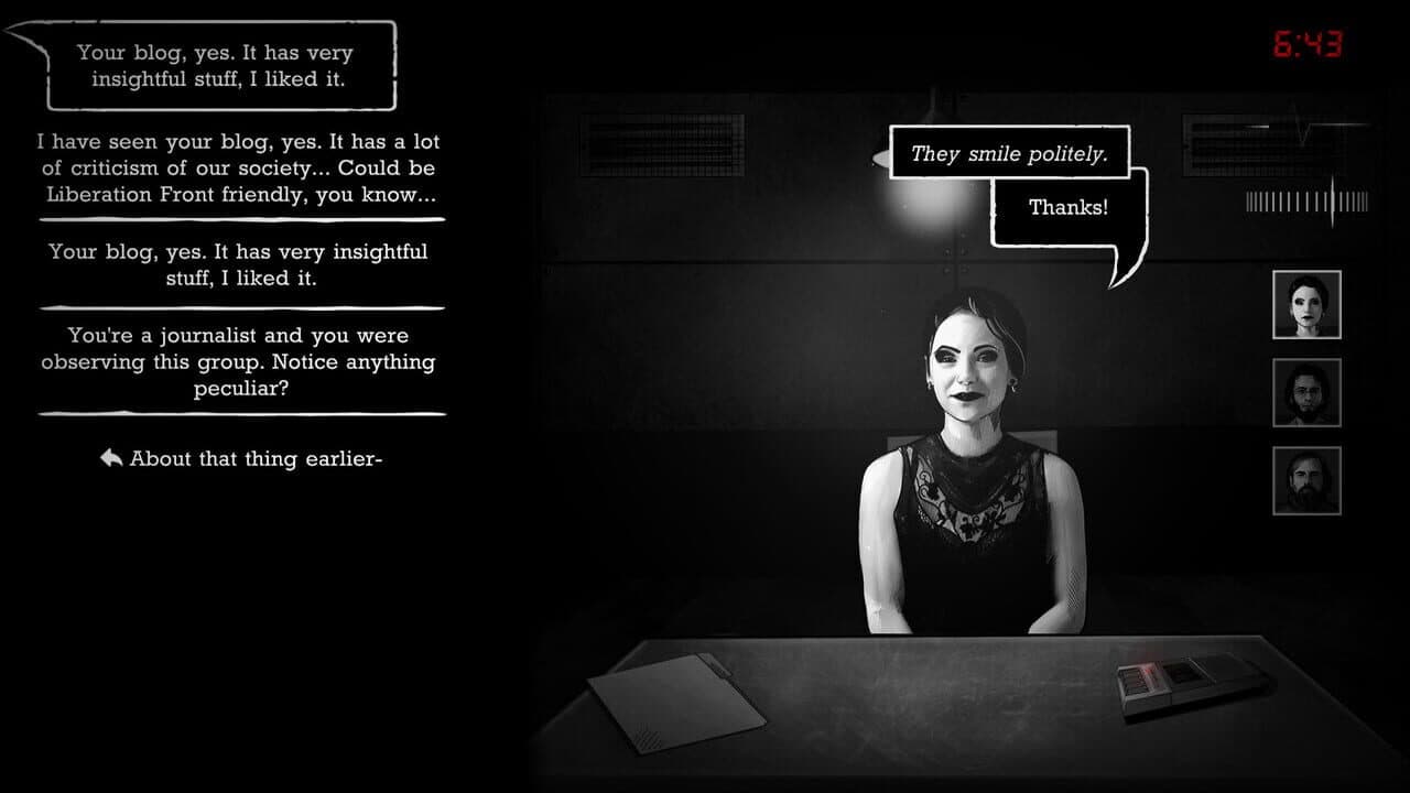 Interrogation: You Will Be Deceived thumbnail 8