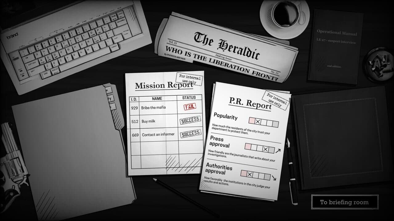 Interrogation: You Will Be Deceived thumbnail 9