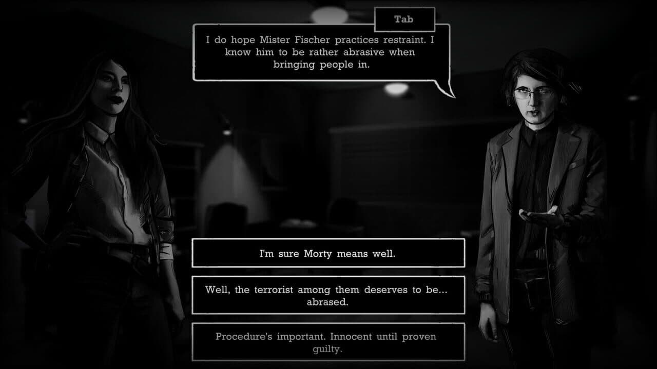 Interrogation: You Will Be Deceived thumbnail 11