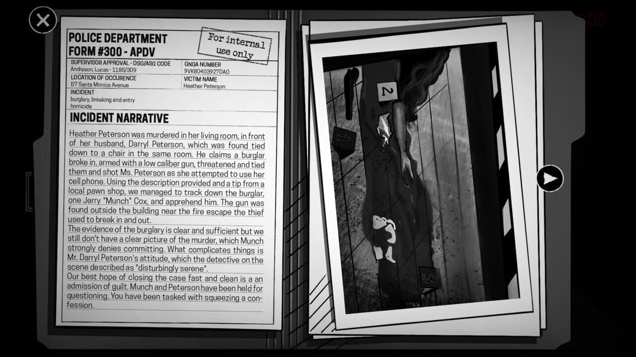 Interrogation: You Will Be Deceived thumbnail 4