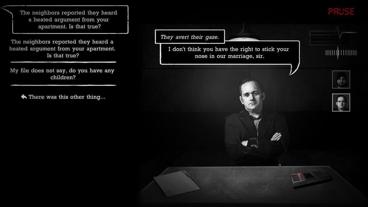 Interrogation: You Will Be Deceived thumbnail 10