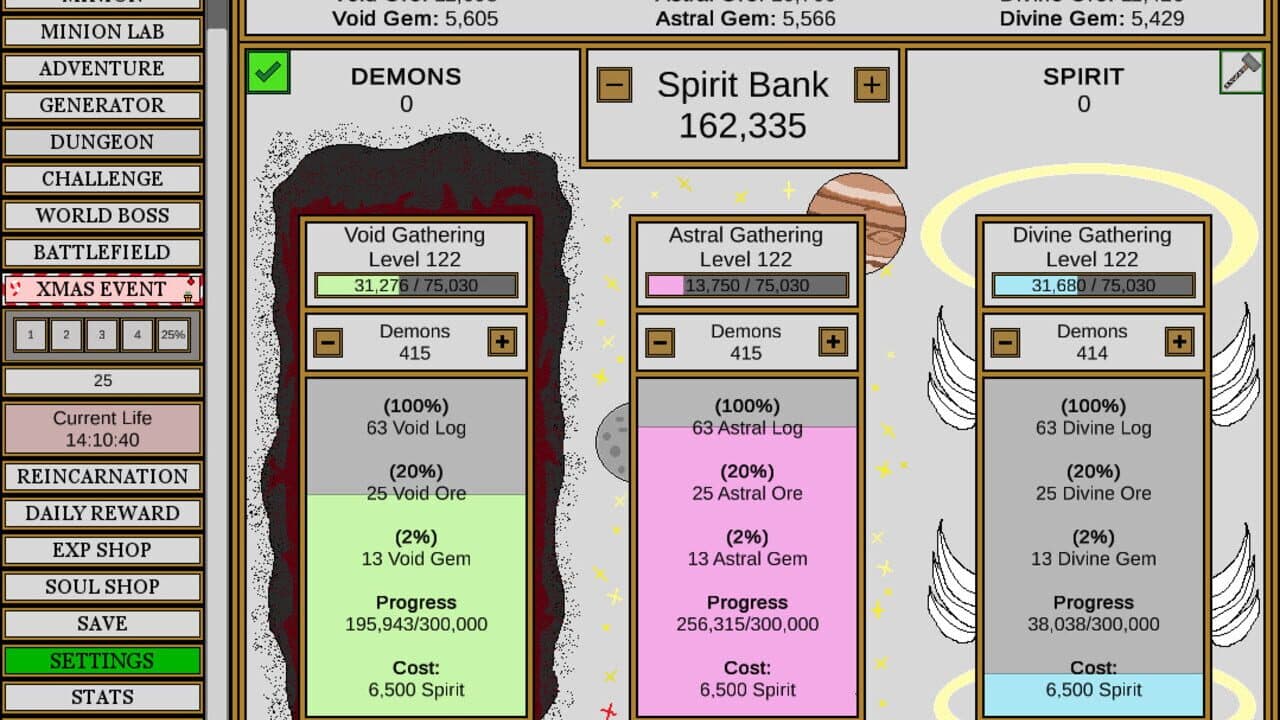 Wizard and Minion Idle thumbnail 12
