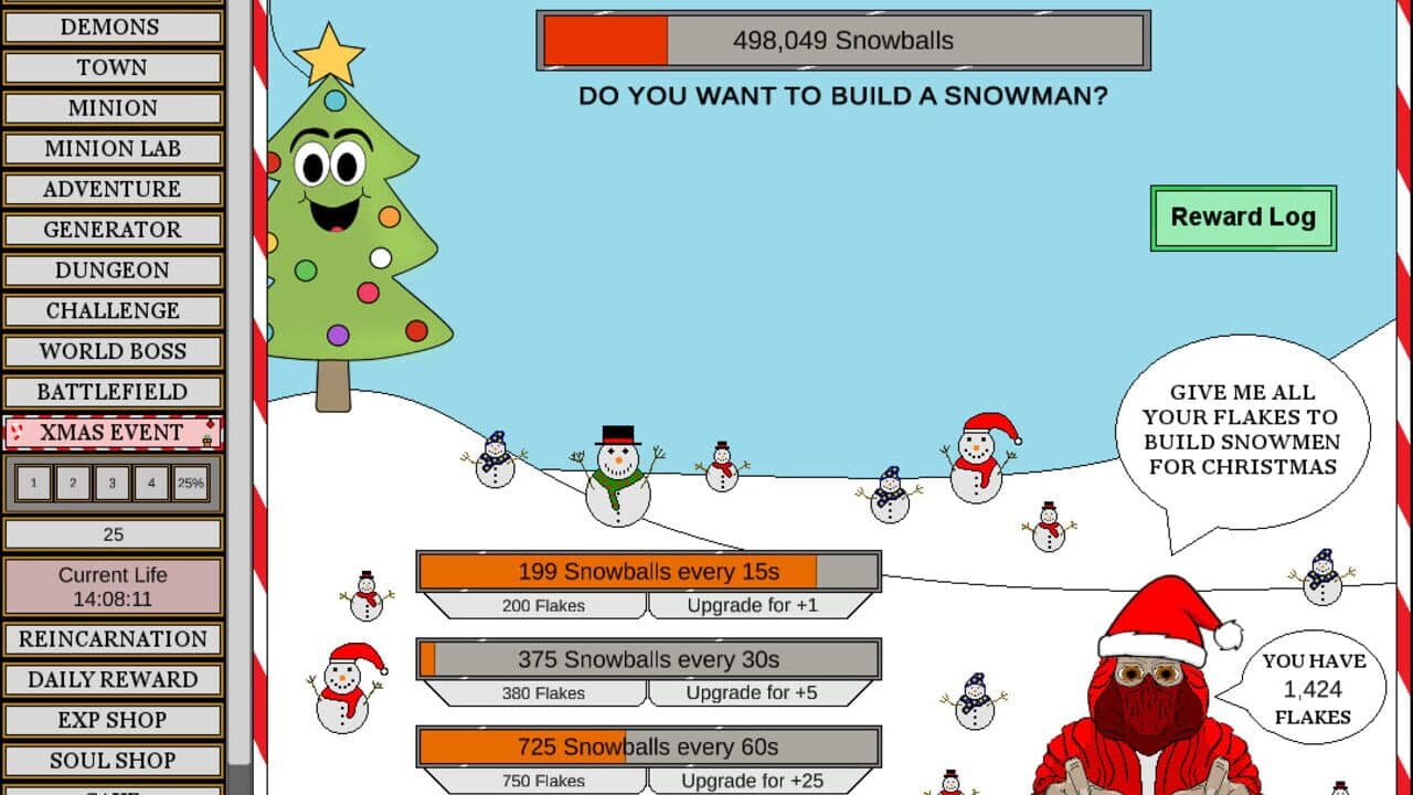 Wizard and Minion Idle thumbnail 11