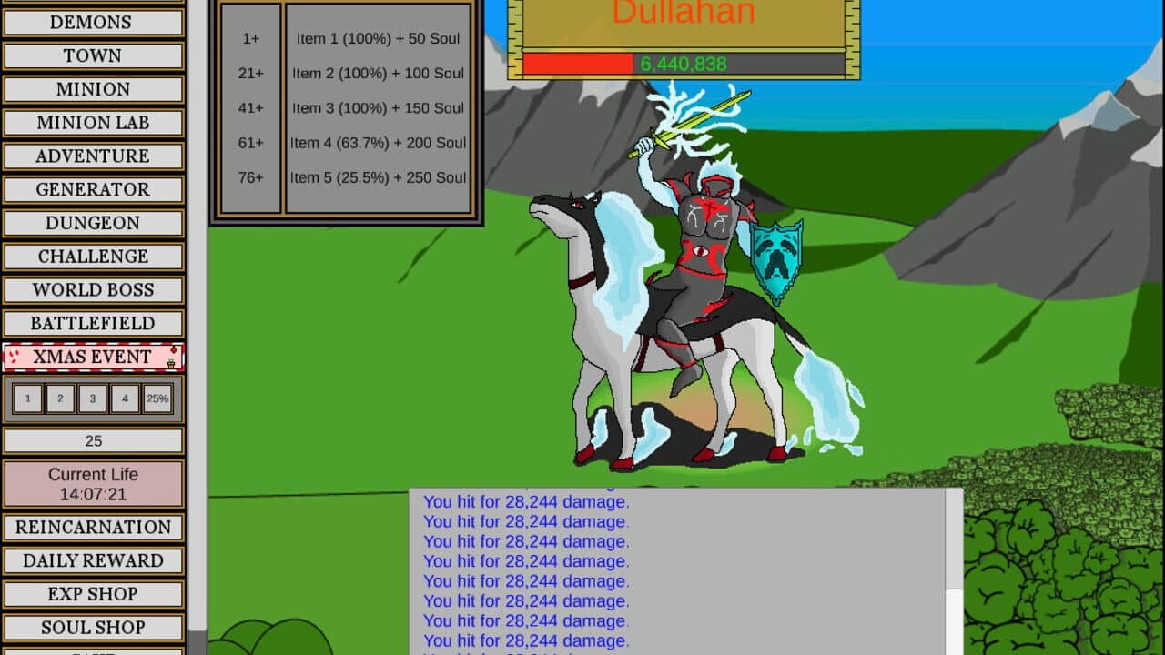 Wizard and Minion Idle thumbnail 3