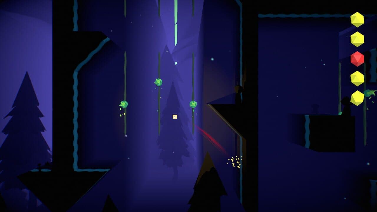 The Lost Light of Sisu screenshot 1