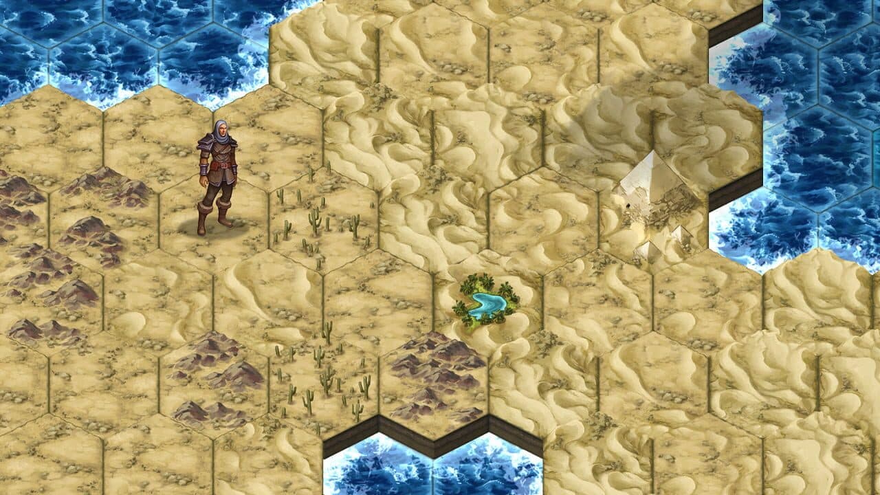 Burned Land thumbnail 2