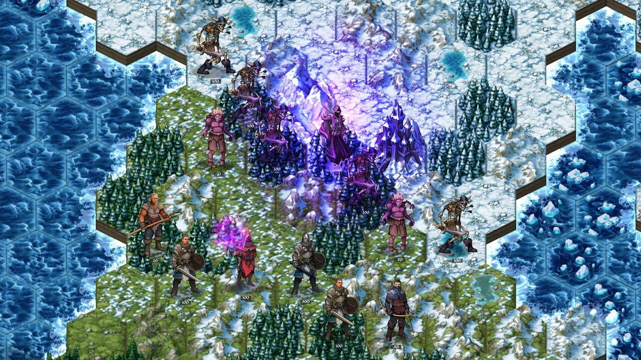 Burned Land thumbnail 3