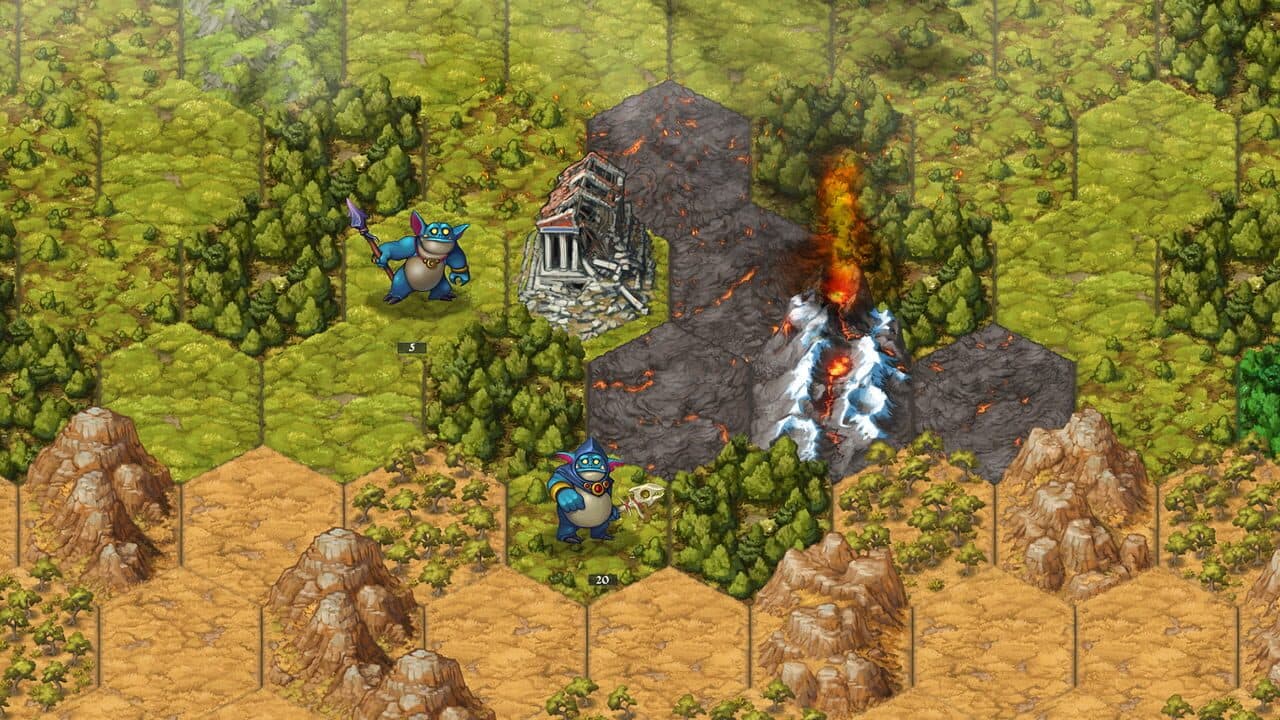 Burned Land thumbnail 6