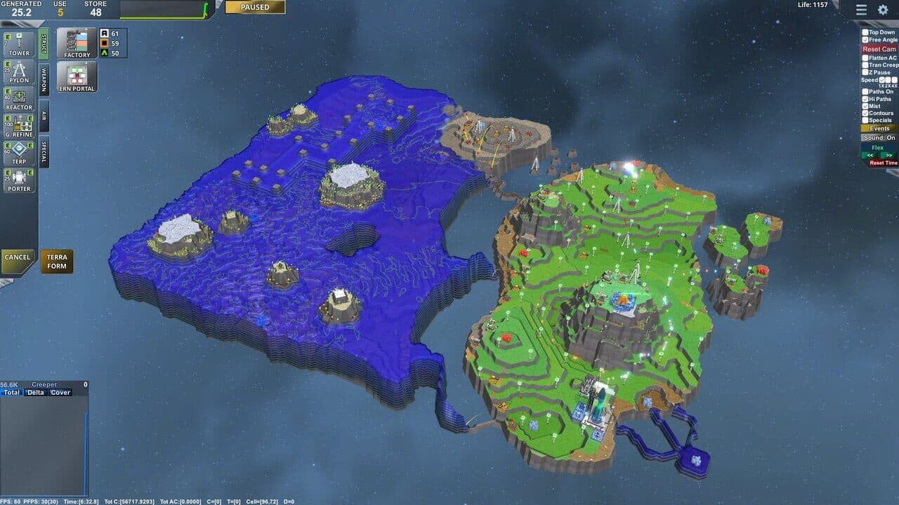 Creeper World 4 thumbnail 3