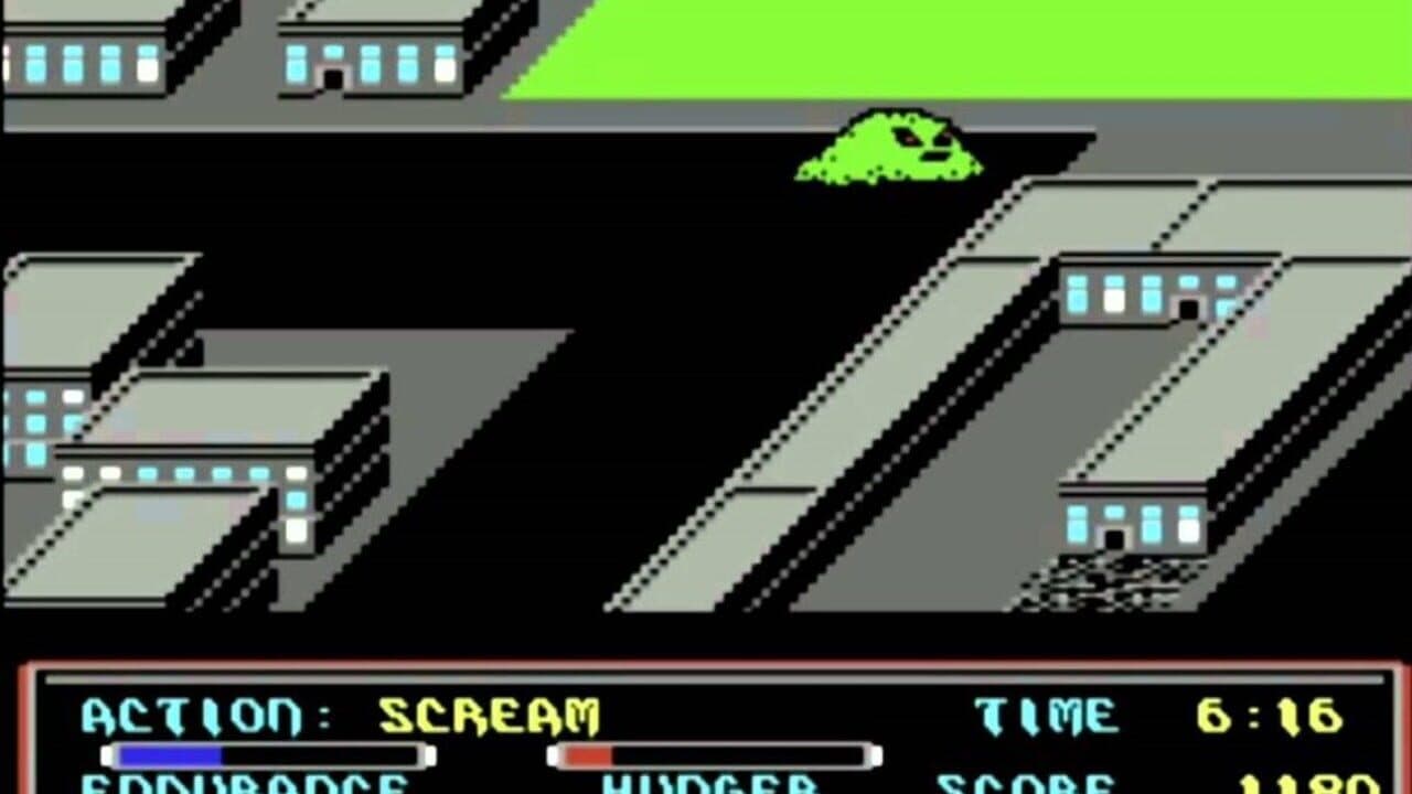 The Movie Monster Game screenshot 1