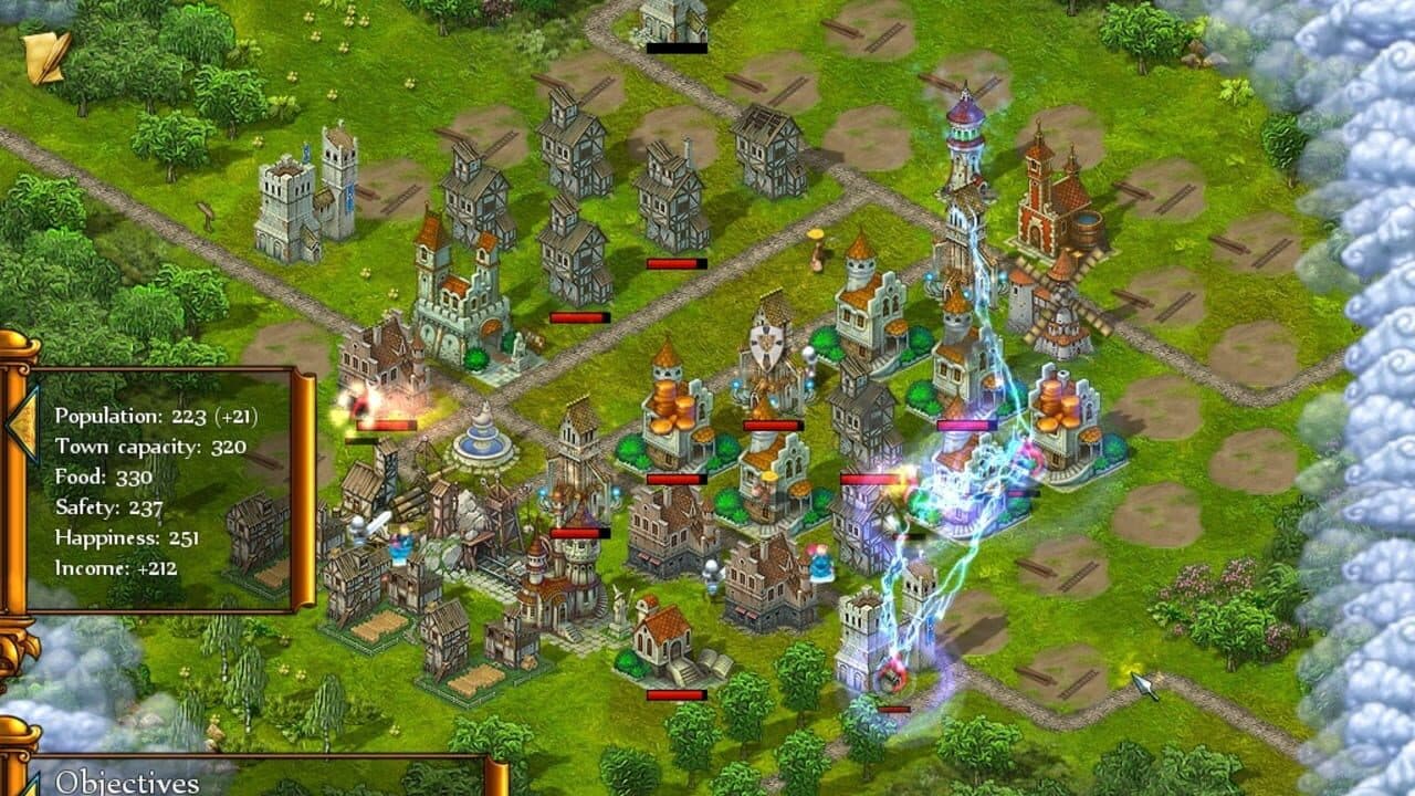 Be a King: Golden Empire screenshot 1
