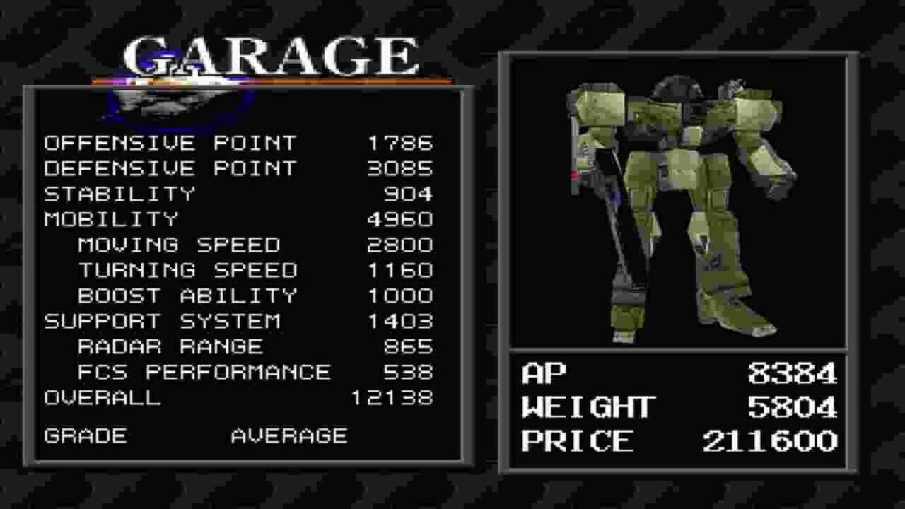Armored Core thumbnail 2