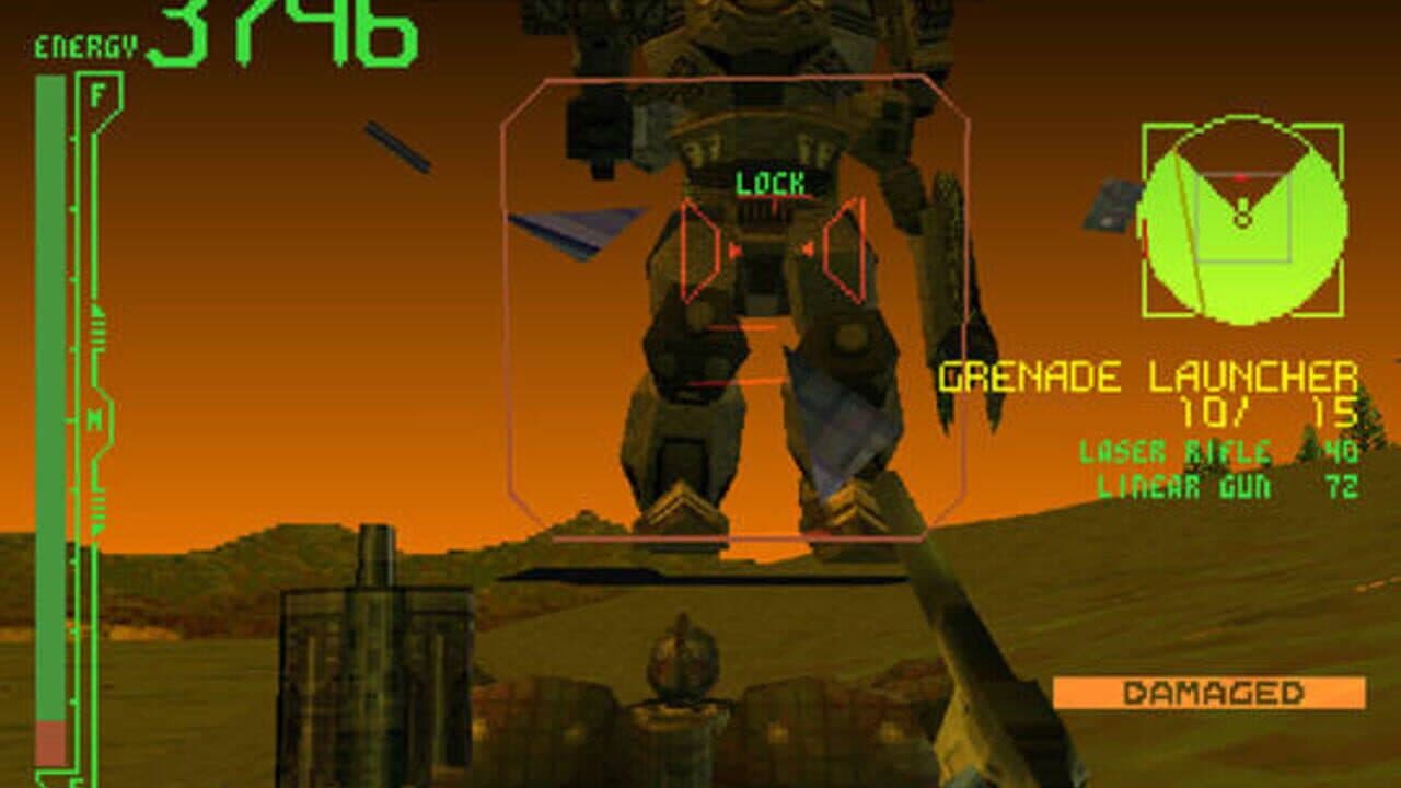 Armored Core thumbnail 3