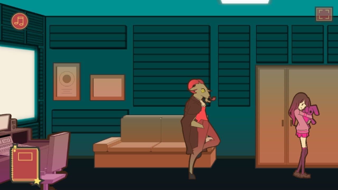 Goat Detective Supah Star thumbnail 4