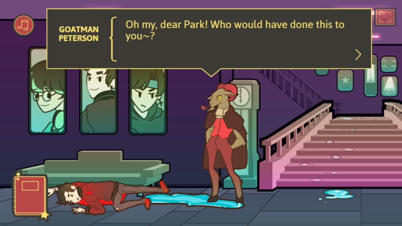 Goat Detective Supah Star thumbnail 2