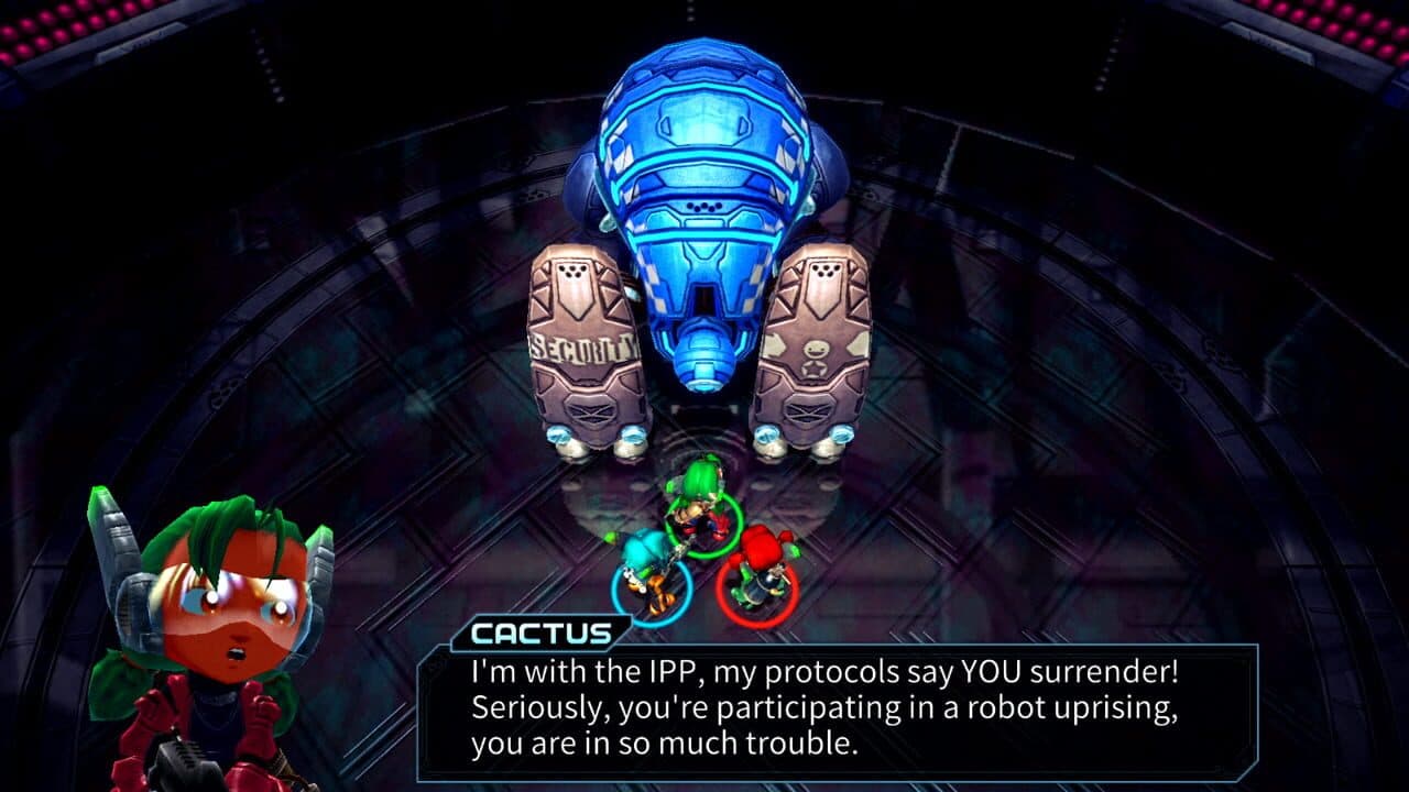 Assault Android Cactus+ thumbnail 4