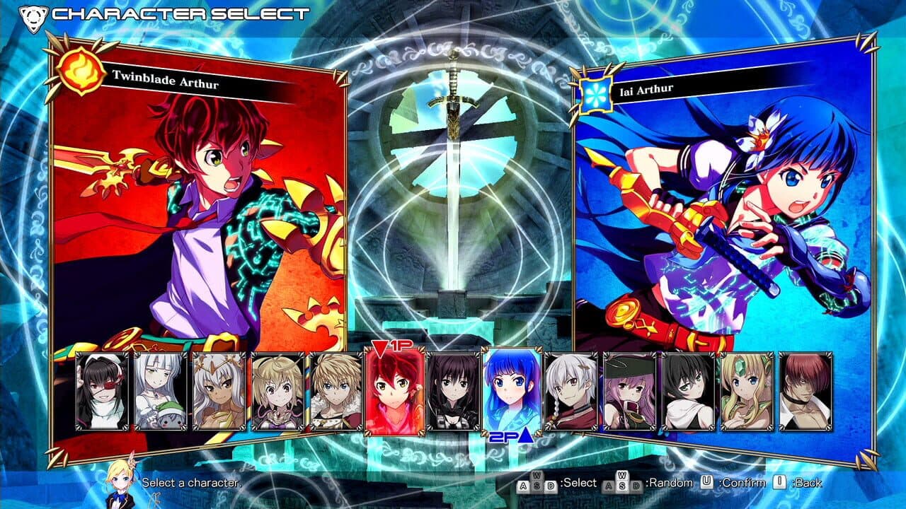 Million Arthur: Arcana Blood thumbnail 3