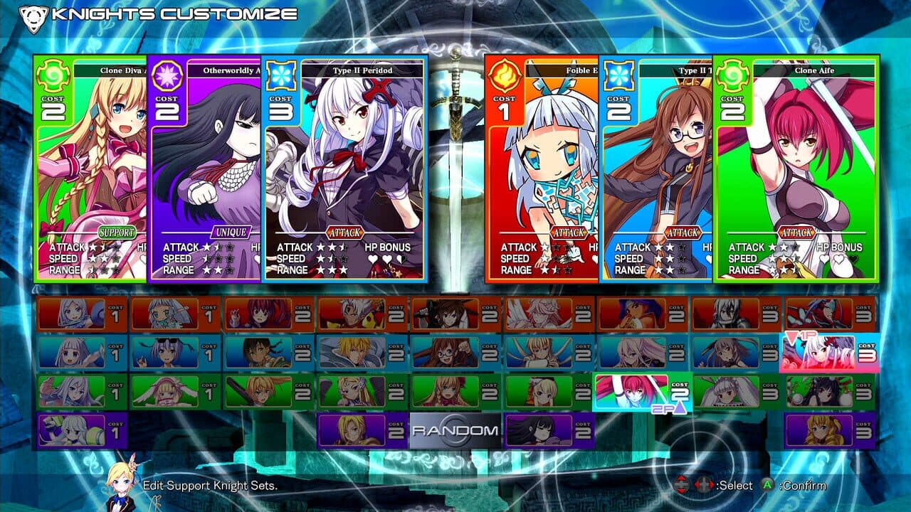 Million Arthur: Arcana Blood thumbnail 6