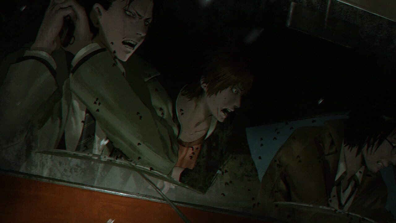Spirit Hunter: Death Mark thumbnail 6
