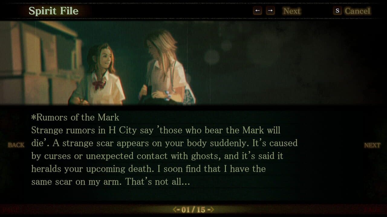 Spirit Hunter: Death Mark thumbnail 8