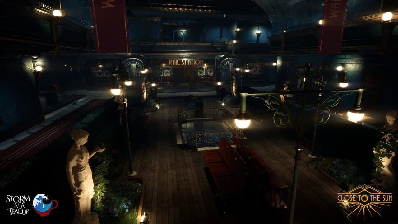 Close to the Sun thumbnail 3