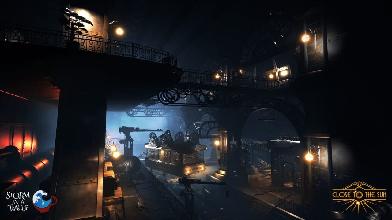 Close to the Sun thumbnail 4